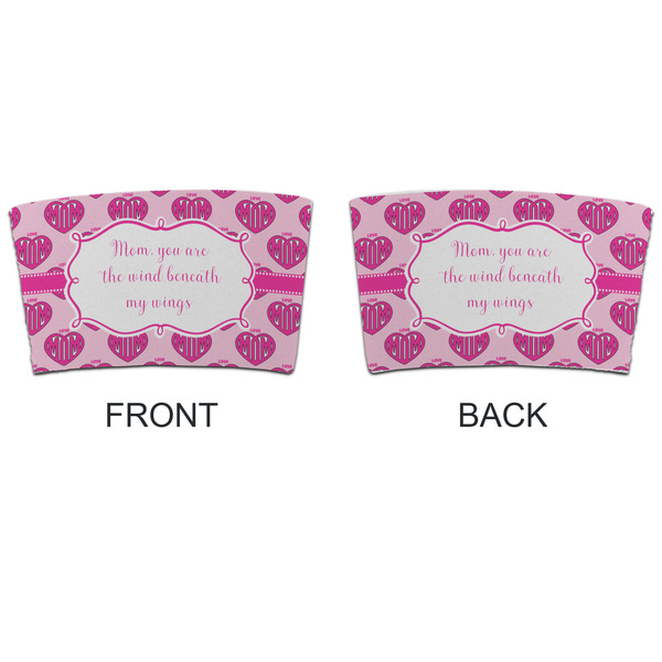 Love You Mom Coffee Cup Sleeve - APPROVAL