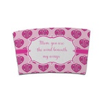Love You Mom Coffee Cup Sleeve