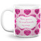 Love You Mom 20 Oz Coffee Mug - White