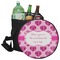 Love You Mom Collapsible Personalized Cooler & Seat