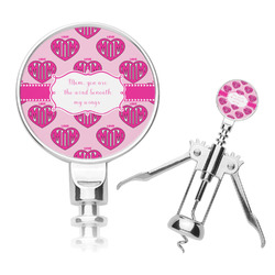 Love You Mom Corkscrew