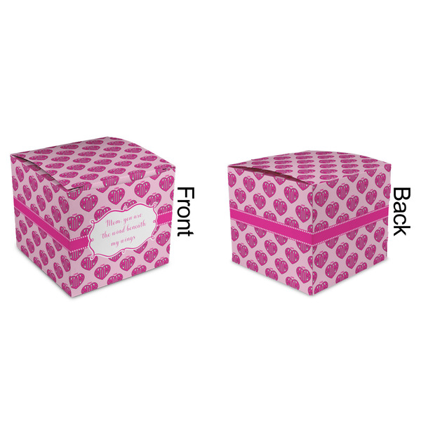 Love You Mom Cubic Gift Box - Approval