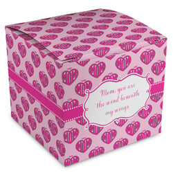 Love You Mom Cube Favor Gift Boxes