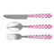 Love You Mom Cutlery Set - FRONT