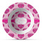 Love You Mom Plastic Bowl - Microwave Safe - Composite Polymer