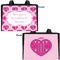 Love You Mom Diaper Bag - Double Sided - Front and Back - Apvl