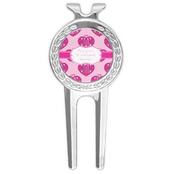 Love You Mom Golf Divot Tool & Ball Marker