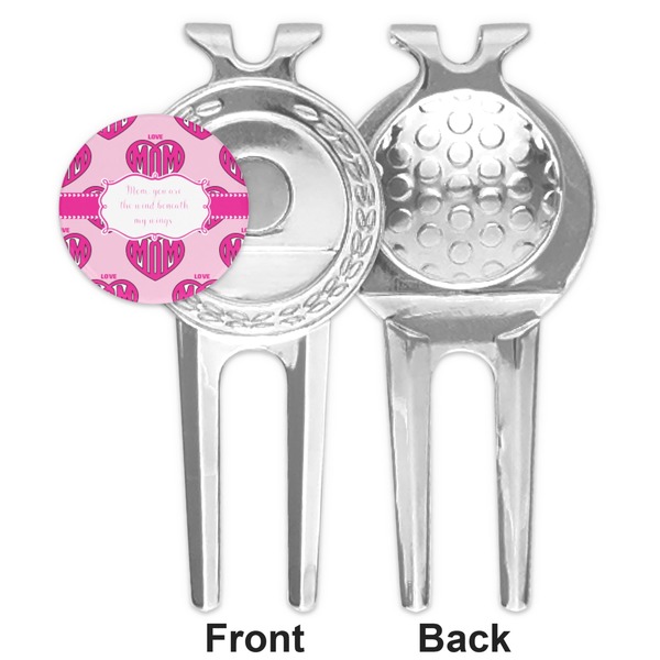 Love You Mom Divot Tool - Second
