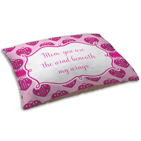 Love You Mom Dog Beds - SMALL