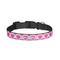 Love You Mom Dog Collar - Large