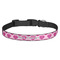 Love You Mom Dog Collar