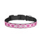 Love You Mom Dog Collar - Small