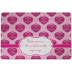 Love You Mom Dog Food Mat