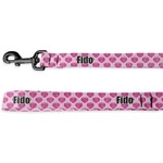Love You Mom Deluxe Dog Leash