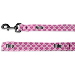 Love You Mom Deluxe Dog Leash