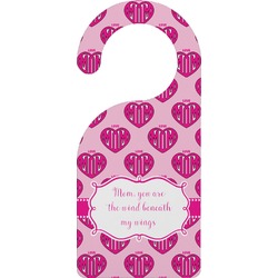 Love You Mom Door Hanger