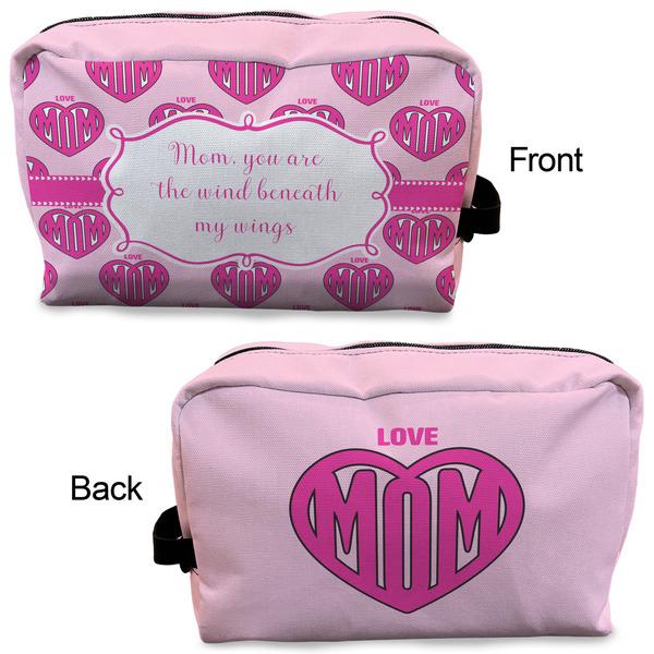 Love You Mom Dopp Kit - Approval