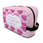 Love You Mom Toiletry Bag / Dopp Kit