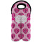 Love You Mom Double Wine Tote - Front (new)