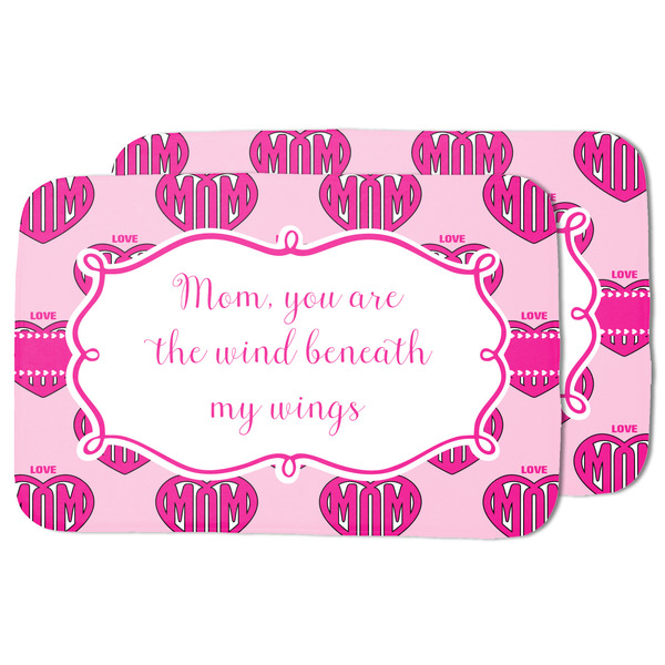 Love You Mom Drying Dish Mat - MAIN