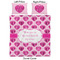 Love You Mom Duvet Cover Set - Queen - Approval