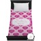 Love You Mom Duvet Cover (Twin)