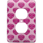 Love You Mom Electric Outlet Plate