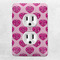 Love You Mom Electric Outlet Plate - LIFESTYLE