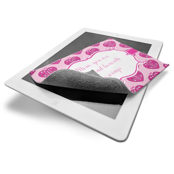 Love You Mom Electronic Screen Wipe - iPad