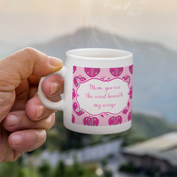Love You Mom Single Shot Espresso Cup - Single