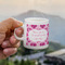 Love You Mom Single Shot Espresso Cup - Single