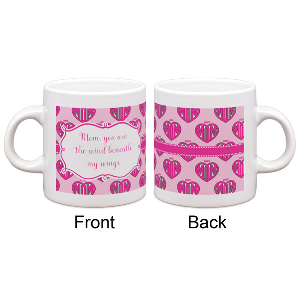 Love You Mom Espresso Cup - Apvl