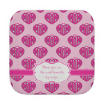 Love You Mom Face Towel