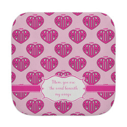 Love You Mom Face Towel