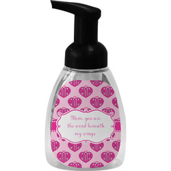 Love You Mom Foam Soap Bottle - Black