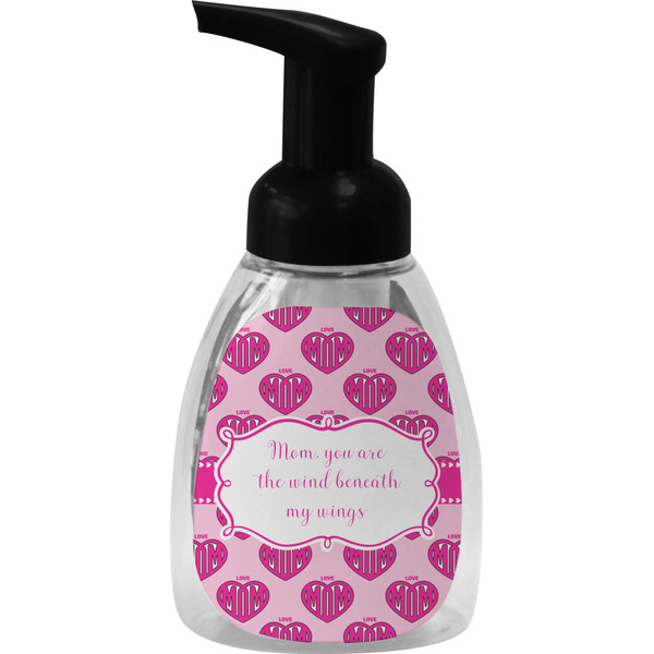 Love You Mom Foam Soap Bottle
