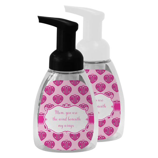 Love You Mom Foam Soap Bottles - Main