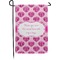 Love You Mom Small Garden Flag - Double Sided