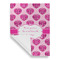 Love You Mom Garden Flags - Large - Single Sided - FRONT FOLDED
