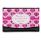 Love You Mom Genuine Leather Womens Wallet - Front/Main