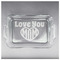 Love You Mom Glass Baking Dish - APPROVAL (13x9)