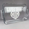Love You Mom Glass Baking Dish - FRONT (13x9)