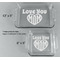 Love You Mom Glass Baking Dish Set - APPROVAL