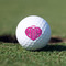 Love You Mom Golf Ball - Branded - Front Alt