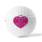 Love You Mom Golf Balls - Titleist - Set of 3 - FRONT