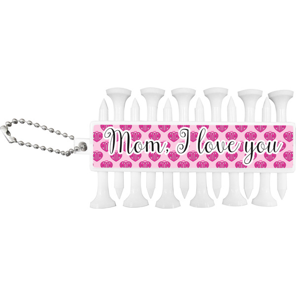 Love You Mom Golf Buddy