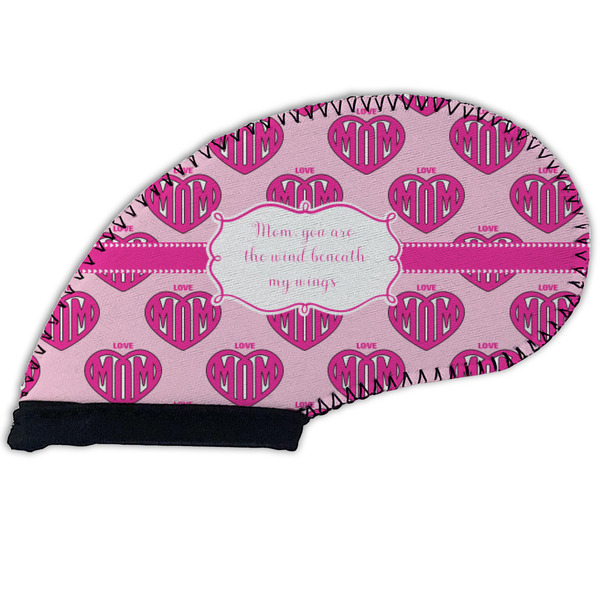 Love You Mom Golf Club Covers - FRONT