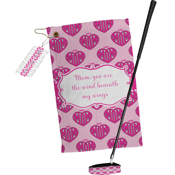 Love You Mom Golf Gift Kit (Full Print)