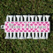Love You Mom Golf Tees & Ball Markers Set - Front