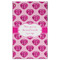 Love You Mom Golf Towel - Poly-Cotton Blend - Large